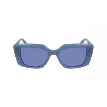 KARL LAGERFELD KL6125S-450 Moteriški Akiniai nuo Saulės 52/17/140 mm