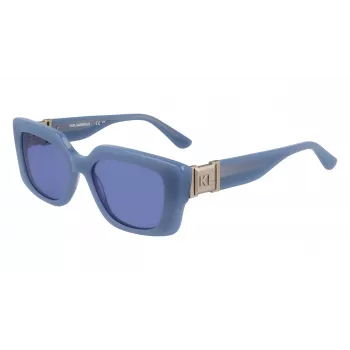 KARL LAGERFELD KL6125S-450 Moteriški Akiniai nuo Saulės 52/17/140 mm