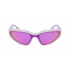KARL LAGERFELD KL6128S-516 Unisex Akiniai Havana Acetate Brown Gradient 69mm