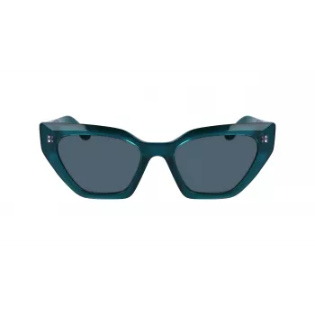 KARL LAGERFELD KL6145S-300 Moteriški Akiniai Nuo Saulės Havana Rudi 54mm