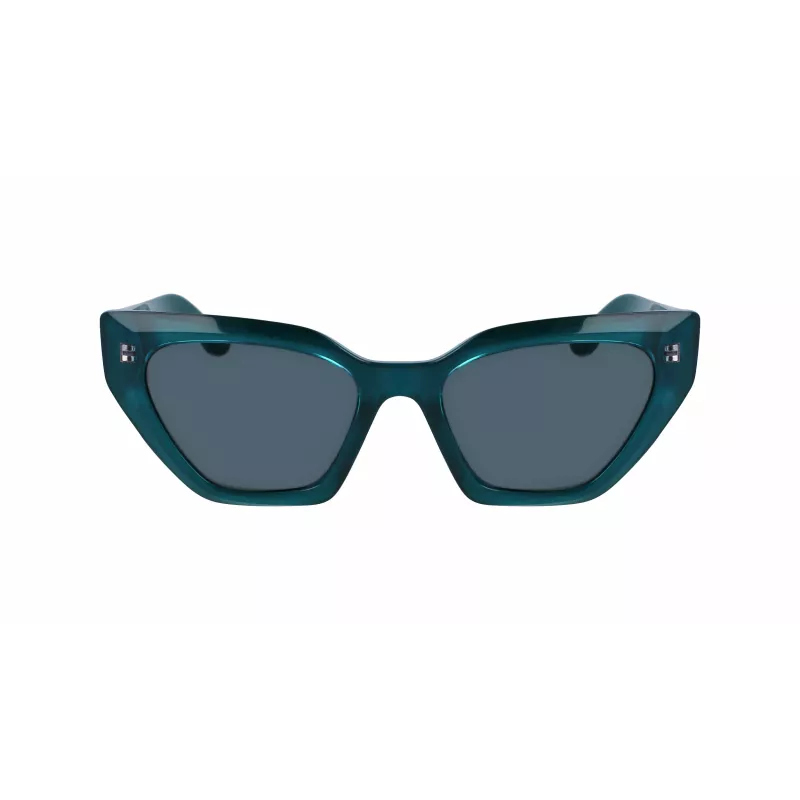 KARL LAGERFELD KL6145S-300 Moteriški Akiniai Nuo Saulės Havana Rudi 54mm