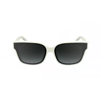 KARL LAGERFELD KL6161S-105 Moteriški akiniai nuo saulės Havana Butterfly 63mm