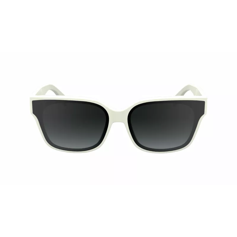 KARL LAGERFELD KL6161S-105 Moteriški akiniai nuo saulės Havana Butterfly 63mm