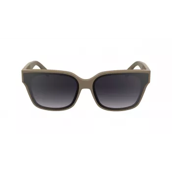 KARL LAGERFELD KL6161S-272 Moteriški akiniai nuo saulės Havana Acetate Brown Gradient 63mm