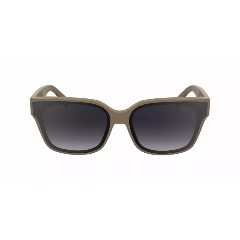 KARL LAGERFELD KL6161S-272 Moteriški akiniai nuo saulės Havana Acetate Brown Gradient 63mm