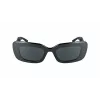 KARL LAGERFELD KL6164S-021 Moteriški kvadratiniai akiniai nuo saulės, 50 mm, acetatinis rėmas, UV400