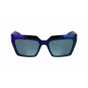 KARL LAGERFELD KL6181S551940 Moteriški Akiniai Nuo Saulės 55/19/140 mm