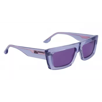 KARL LAGERFELD KLJ6147S56156 Unisex akiniai nuo saulės 56/15/145 mm