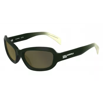 KARL LAGERFELD KLJ6200S57213 Unisex Akiniai 57/21/140 mm