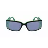 KARL LAGERFELD Unisex KL6106S-11 Akiniai (Lęšis/Mostelis/Kojelė) 64/19/135 mm
