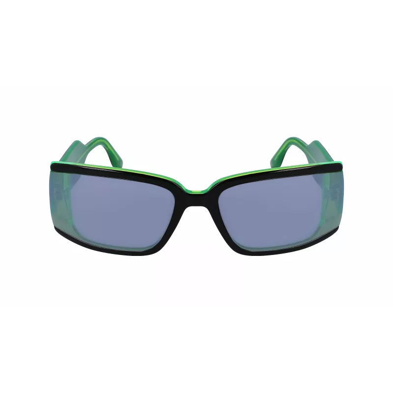 KARL LAGERFELD Unisex KL6106S-11 Akiniai (Lęšis/Mostelis/Kojelė) 64/19/135 mm