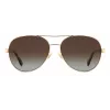 KATE SPADE Averie moteriški drugelio formos akiniai nuo saulės AVERIES06JF8L 58/17/140 mm