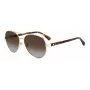 KATE SPADE Averie moteriški drugelio formos akiniai nuo saulės AVERIES06JF8L 58/17/140 mm