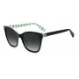 KATE SPADE DESIS807F59O Moteriški Akiniai nuo Saulės, Havana Acetato Rėmelis, Rudi Gradientiniai Lęšiai 55/17/140 mm