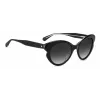 Kate Spade Elina Moteriški Akiniai nuo Saulės - Havana/Acetatas - 53 mm Lęšiai - UV400 apsauga