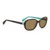 Kate Spade Izabella GSFZL Moteriški Saulės akiniai - Acetatinis rėmelis, UV400 apsauga, 55 mm lęšiai
