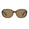 Kate Spade Izabella GSFZL Moteriški Saulės akiniai - Acetatinis rėmelis, UV400 apsauga, 55 mm lęšiai