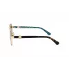 Kate Spade Raglan moteriški akiniai nuo saulės – kvadratinis acetatinis rėmelis – UV400 apsauga – 56/17/140 mm