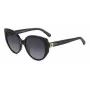 Kate Spade Seraphina GS80 Moteriški Akiniai Nuo Saulės – Modifikuotas Kačių Akies Rėmelis iš Acetato – 55/19/140 mm