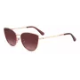 Kate Spade Staci Cat Eye Akiniai Havana Brown Gradient 56mm