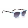 KATE SPADE TABITHASPJPF3 Moteriški akiniai nuo saulės – Havana acetato rėmelis, rudi gradientiniai lęšiai, 53 mm