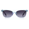 KATE SPADE TABITHASPJPF3 Moteriški akiniai nuo saulės – Havana acetato rėmelis, rudi gradientiniai lęšiai, 53 mm