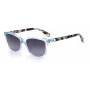 KATE SPADE TABITHASPJPF3 Moteriški akiniai nuo saulės – Havana acetato rėmelis, rudi gradientiniai lęšiai, 53 mm