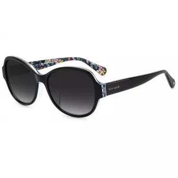 KATE SPADE Moteriški dideli kvadratiniai akiniai nuo saulės Addilynn 57/17/145 mm