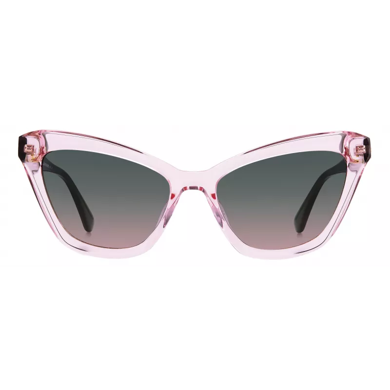 KATE SPADE Moteriški kvadratiniai akiniai nuo saulės Amelie - 54/17/140 mm