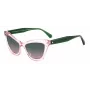 KATE SPADE Moteriški kvadratiniai akiniai nuo saulės Amelie - 54/17/140 mm