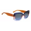 KATE SPADE Bellamy moteriški akiniai nuo saulės Havana Brown Gradient 52mm