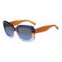 KATE SPADE Bellamy moteriški akiniai nuo saulės Havana Brown Gradient 52mm
