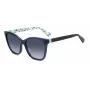 KATE SPADE Moteriški Desi Akiniai Nuo Saulės – Poliarizuoti Acetato Rėmeliai – Lęšis 55 mm – Juoda/Pilka