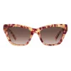Kate Spade moteriški akiniai nuo saulės FAYGSHT8F4HA - 54/17/140 mm