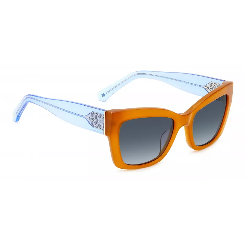 KATE SPADE Moteriški Akiniai nuo Saulės Valeria 53/17/140 mm
