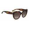 KATE SPADE Women's Winslet GS086F Akiniai Nuo Saulės - Acetatinis Rėmelis, UV400 Apsauga, 55 mm Lęšiai