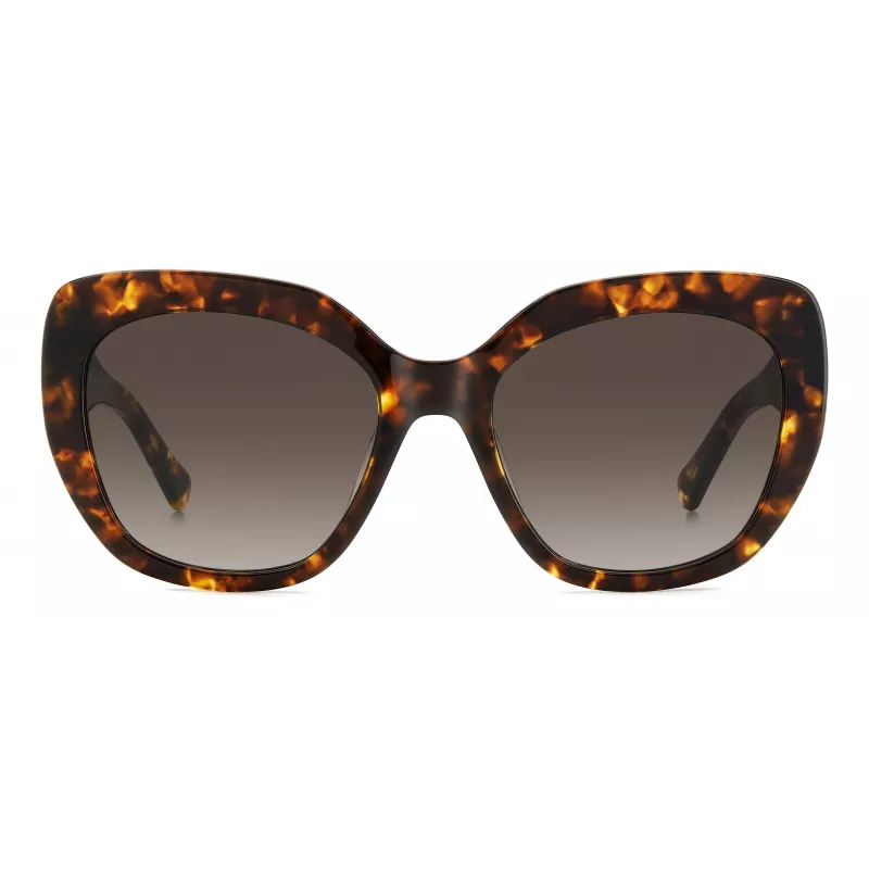 KATE SPADE Women's Winslet GS086F Akiniai Nuo Saulės - Acetatinis Rėmelis, UV400 Apsauga, 55 mm Lęšiai