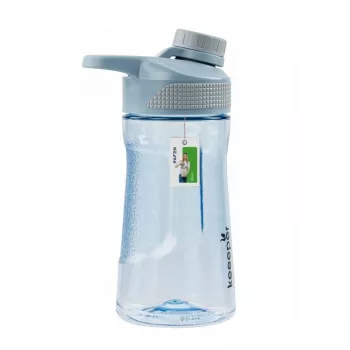 keeeper Daria geriamojo vandens butelis 530 ml Nordic Blue, be BPA, nepralaidus, tinka plauti indaplovėje
