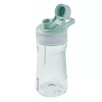 keeeper Daria vandens butelis 530 ml Nordic Green, BPA-free, organinis plastikas