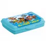 keeeper Deco-Click-Box Mini 0,5 L Paw Patrol Olek maisto laikymo indas, mėlynas