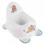 keeeper kids Coaster Adam Paw Patrol žaislų dėžė, balta su spalvotu raštu, 38 x 27 x 23,5 cm, sulankstoma iš audinio ir kartono, nuimamas dangtis, audinio rankenos, ~24 L