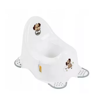 keeeper kids Pot Adam Dogs 38x27x23,5 cm baltas