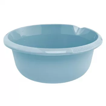 keeeper Björk apvalus dubuo 6L Ø32x13cm mėlynas