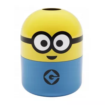 keeeper dėžė Bob 6L Minions 20x25,5cm geltona/mėlyna