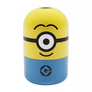 keeeper dėžė Stuart 8L Minions Ø20x31cm geltona/mėlyna