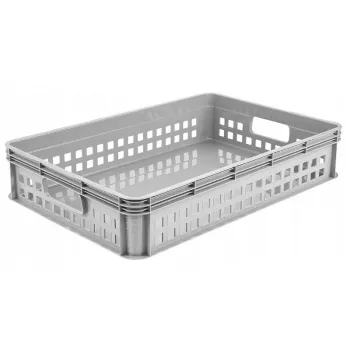 keeeper Transportinis krepšys Robert 22 L Nordic Grey 600x400x120 mm 30 kg
