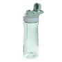 keeeper Daria 730 ml vandens butelis, Nordic Green, perdirbto plastiko, be BPA, nepralaidus, tinka plauti indaplovėje