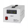 KEMOT MSER-500 automatinis įtampos stabilizatorius (500 VA, servomotoras)