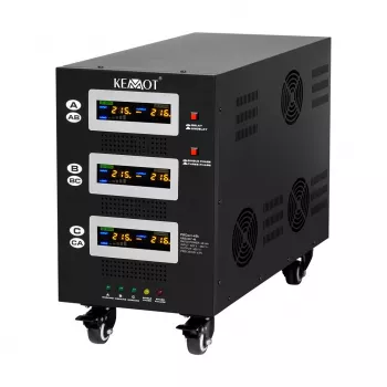 KEMOT PROavr-45k Trifazis automatinis įtampos stabilizatorius 45 kVA
