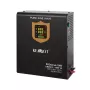 KEMOT PROsinus-1000 sieninis nepertraukiamo maitinimo šaltinis 1000VA/700W gryno sinuso banga 12V 230V